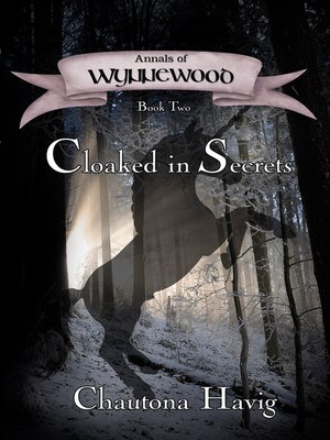 cover image of Cloaked in Secrets